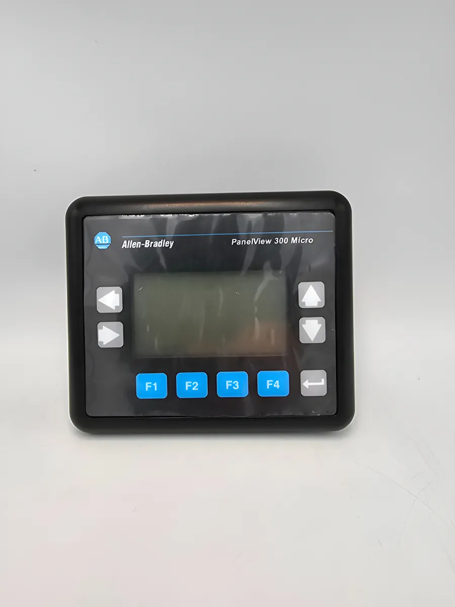 Allen Bradley 2711-M3A18L1 Panelview Micro 300