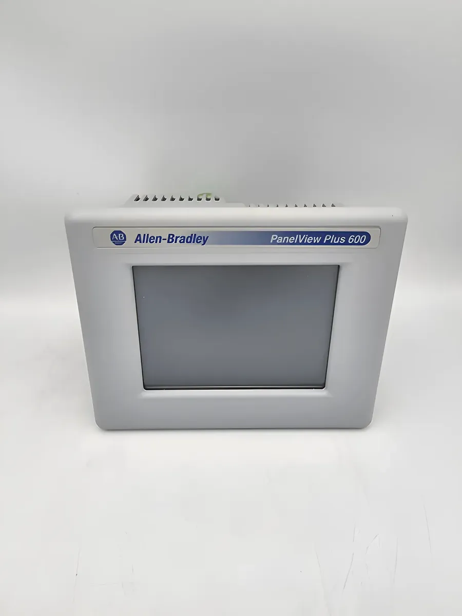 PANELVIEW PLUS 600 2711P-T6C20A
